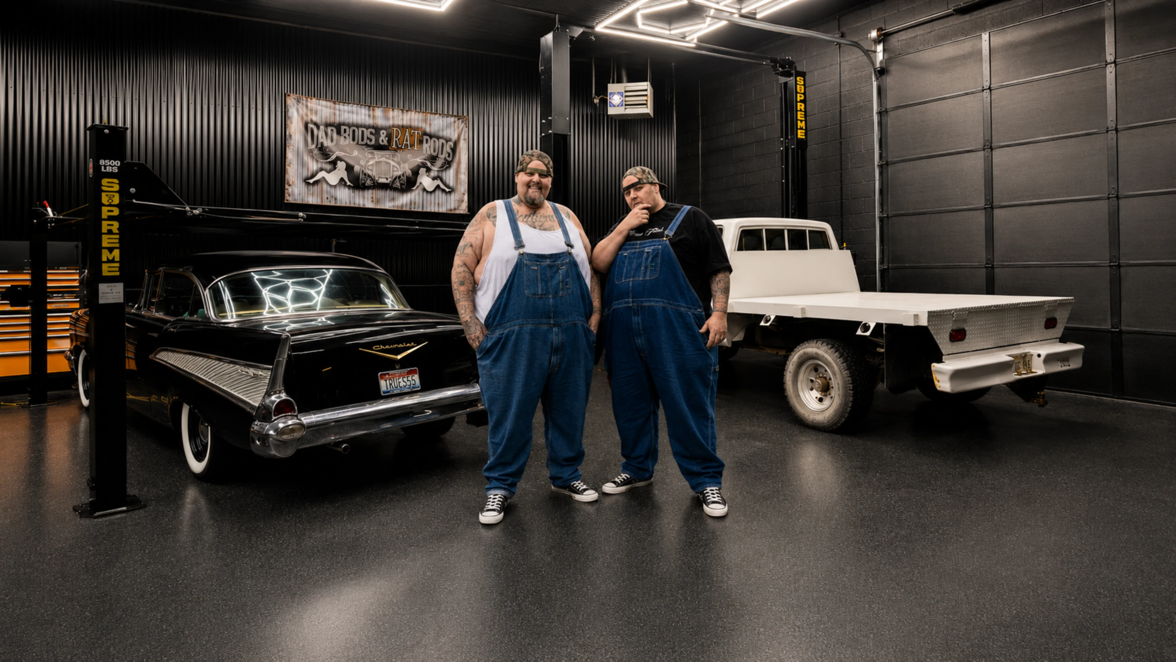 Elevate Your Garage Performance
