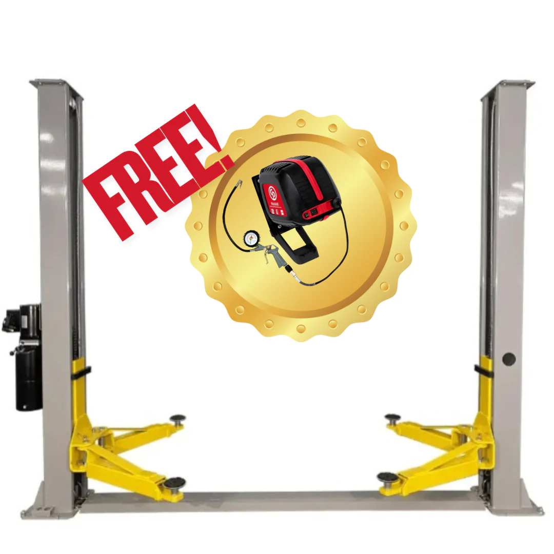 Our Most Popular Vehicle Lifts | Family Owned & Operated in the USA | Call us at 866-774-7743 and let our experts help you!
