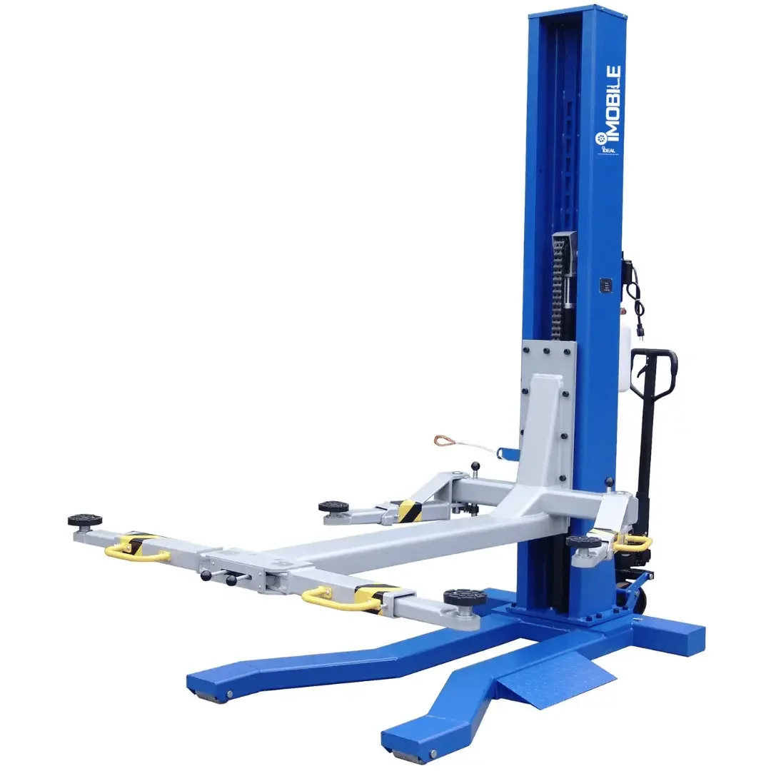 "Best" Level Car and Truck Lifts